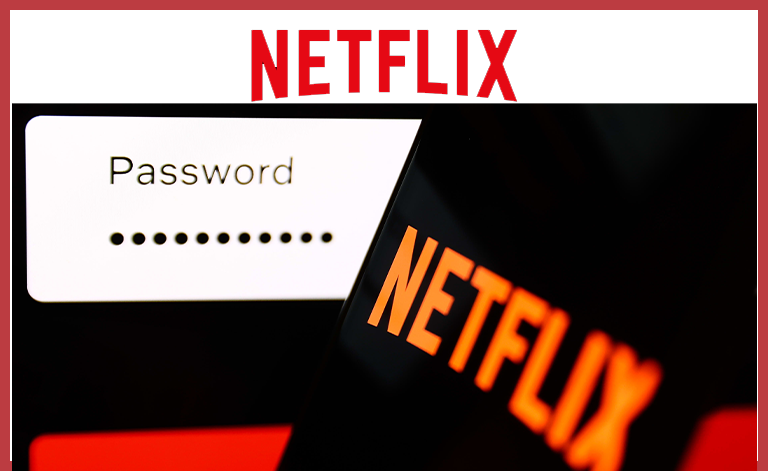 netflix cracking password sharing