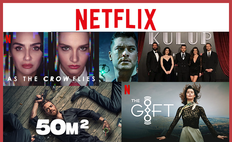turkish series and tv shows on netflix
